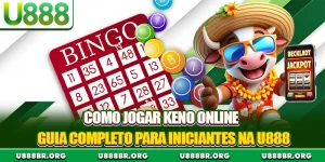 Como Jogar Keno Online - Guia Completo Para Iniciantes Na U888