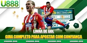 Linha de gol - Guia completo para apostar com confiança